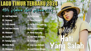 MITHA TALAHATU  FULL ALBUM TERBAIK 2024  KUMPULAN LAGU AMBON TERBARU [upl. by Tniassuot]