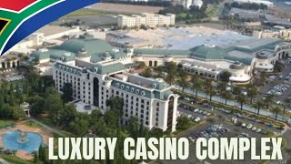 🇿🇦Biggest Luxury Casino Resort in Gauteng✔️ [upl. by Carolle]