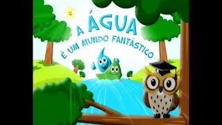 A Água é um Mundo Fantástico  by sistema4 [upl. by Engedus]