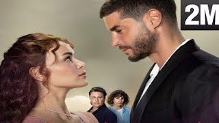 مسلسل ويبقى الأمل حلقة مترجمة قبل العرض 💕 [upl. by Ynnavoj]