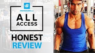 Bodybuildingcom BodyFit Review 💪HONEST amp SINCERE🙏 [upl. by Lerrej]