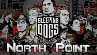 Sleeping Dogs Collectables North Point Lockbox Locations North Point Scavenger Trophy  Achievement [upl. by Collie]