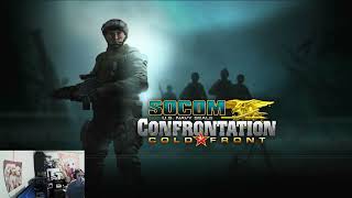 SOCOM CONFRONTATION Game Play ONLINE in 2024 on PS3  GRAW2ROBZ Live Stream [upl. by Dasha776]