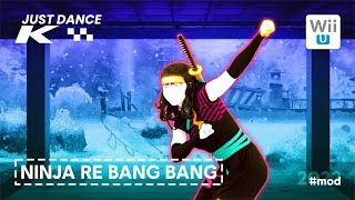 JUST DANCE 2022 Modified Ninja Re Bang Bang by Kyary Pamyu Pamyu [upl. by Morehouse]