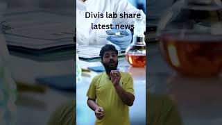 Divis lab share latest news  divis lab q4 results 2024 [upl. by Lenrad]