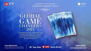 Global Unveil of Passion Vista’s Special Collector’s Edition  Global Game Changers 2024 [upl. by Lucey696]