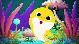 Baby Shark Ocean Journey Hola Kids Fun Time [upl. by Gladwin]