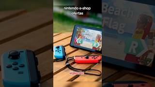 ofertas eshop nintendo nintendoswitch switch eshop ofertas videojuegos [upl. by Son]