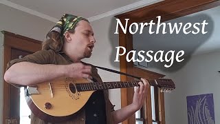 Northwest Passage Stan Rogers cover live at the 602 Club [upl. by Brenan894]