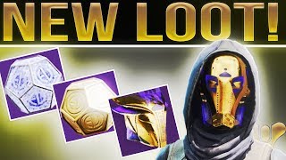 DESTINY 2 Prestige Raid Loot Eververse Packages Holiday Live Event Raid Aura amp More [upl. by Lisetta]