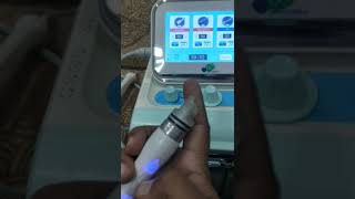 H2O2 Hydra Facial Machine how to repair [upl. by Nitsid]