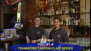 8 Funny Flair Bartending Bloopers amp Filming Screw ups From The Extreme Bartending Training Videos [upl. by Dina108]