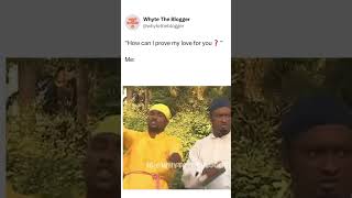 Love me Biko pass me money creatorinsightsshortsviralvideofunnylaughingtrending [upl. by Samuel]