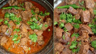 Beef Kaleji Recipe  Beef Kaleji Banane ka Tarika  Bakra Eid Special Recipes 2024 [upl. by Crystal424]