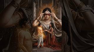 The Untold Curse of Duryodhana Gandharis Blindfold amp Bhimas Final Strike  Mahabharata Secrets [upl. by Onairam845]