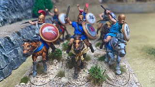 Victrix Miniatures part 11 [upl. by Adnorrahs]