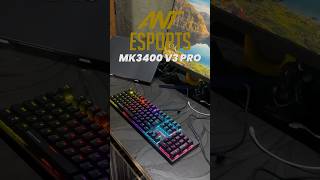 Ant ESPORTS MK3400 V3 PRO review 🔥 shortdsvideo shorts [upl. by Ridglea59]