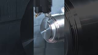 cnc cncmachineservice cncservices cncmachining machine machiningprocess metalfabrication [upl. by Arhoz]