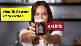 Unlocking Manuka Honeys Secret Health Powers [upl. by Zackariah]