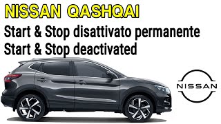 Come Disattivare lo Start and Stop Definitivamente via OBD su NISSAN Qashqai J11 e Altri Modelli [upl. by Eceela]