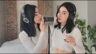 Inaudible Speaking Tapping Scratching ASMR [upl. by Athalie]