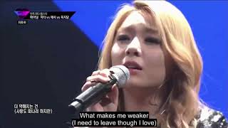 Unpretty rapstar final stage eng subs [upl. by Charlotta]