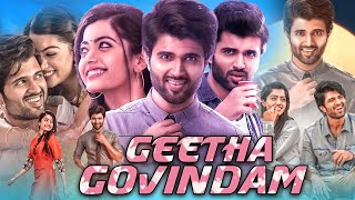 Geetha Govindam Full Movie In Hindi Dubbed 2021  Vijay Devrakonda  Rashmika  Facts amp Review HD [upl. by Yeltneb]