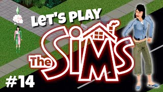 Die SchokoriegelMagnatin  Lets Play Die Sims 1 Complete Collection 14 [upl. by Weisman265]