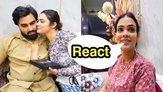 React payal malik [upl. by Ecirtnas211]