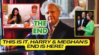 THE END Furious Graydon Carter EXPOSE Proof Harry amp Meghans Marriage Will End By This Year [upl. by Ulyram9]