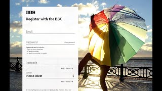 How to Get a UK Postcode for BBC iPlayer [upl. by Inoue517]