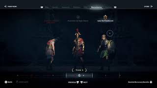 Assassins Creed Odyssey Steropes [upl. by Rozele]