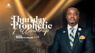 THURSDAY PROPHETIC FELLOWSHIP [upl. by Birmingham]