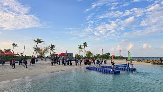 15th National Open Water Swimming Competition 2024 [upl. by Barnum]