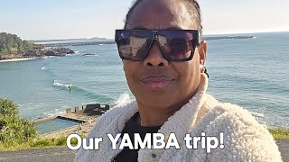 OUR TRIP TO YAMBA NORTHERN NSW AUSTRALIA 🇦🇺 [upl. by Aydan]