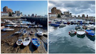 Mareas Vivas de Septiembre 2024 en Castro Urdiales [upl. by Hefter]