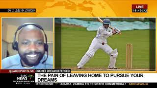 Racism in Cricket Mpho Selowa [upl. by Hubsher]