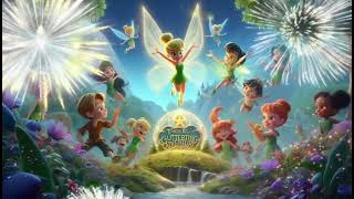 quotTinker Bell’s Glittering Adventure A Sparkling Journey Through Pixie Hollow ✨🧚‍♀️🌟quot [upl. by Behn]