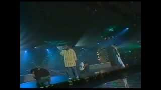 Coolio Feat LV Gangsta Paradise Live At NRJ Awards 1996 [upl. by Aikym184]