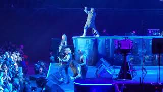 Iron Maiden  Fear Of The Dark Live Sydney 1292024 [upl. by Adnamal]