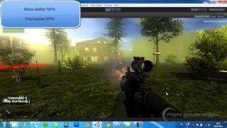 Unity3D FPS Operation Desert Island Update 5 [upl. by Dace686]