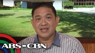 TV Patrol Diokno hinamon ni Andaya ng debate tungkol sa Road Board [upl. by Euqitsym]