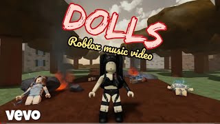 Bella Poarch  Dolls  Roblox music video [upl. by Eldredge]