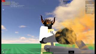 ROBLOX Script Builder Flamethrower Script in desc [upl. by Oiretule758]