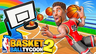 BASKETBALL 2 TYCOON FORTNITE  VAULT CODE  SECRET LOCATIONS  MAP CODE 418399200470 [upl. by Vidal]