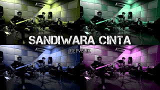 Sandiwara Cinta  Repvblik cover [upl. by Ytisahcal]