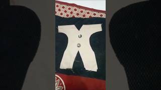 very easy Cutting Tips Trick for ankle jump Suit fashion swing viralvideoshortsviral [upl. by Pogah]