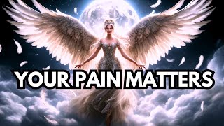 Your pain doesnt go unnoticed by me allow me to help you [upl. by Ariam]