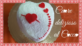 Cuore Delizioso al CoccoSan Valentino [upl. by Doralin]