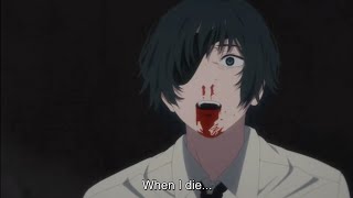 Himeno death scene  Chainsaw Man episode 08 [upl. by Candyce]